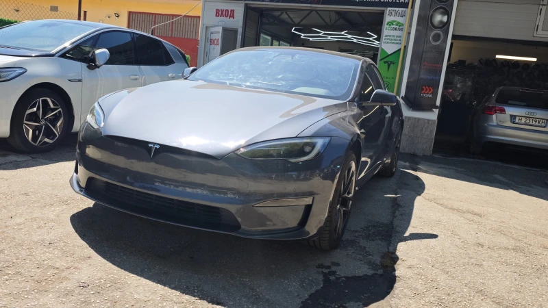 Tesla Model S Palladium - 42000 € - 66658823 1 | Car24.bg Tesla Model S Palladium - 42000 € - 66658823 1