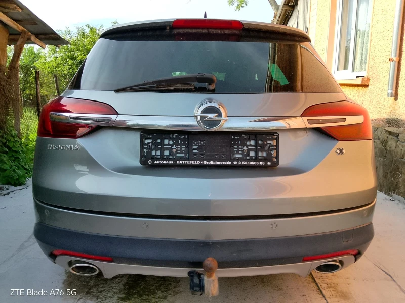 Opel Insignia - 6000 € - 60484912 1 | Car24.bg Opel Insignia - 6000 € - 60484912 1