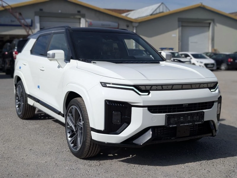 KGM Actyon 1.5 GDI-Turbo НОВ | Auto.bg — изображение 1 KGM Actyon 1.5 GDI-Turbo НОВ | Auto.bg — изображение 1