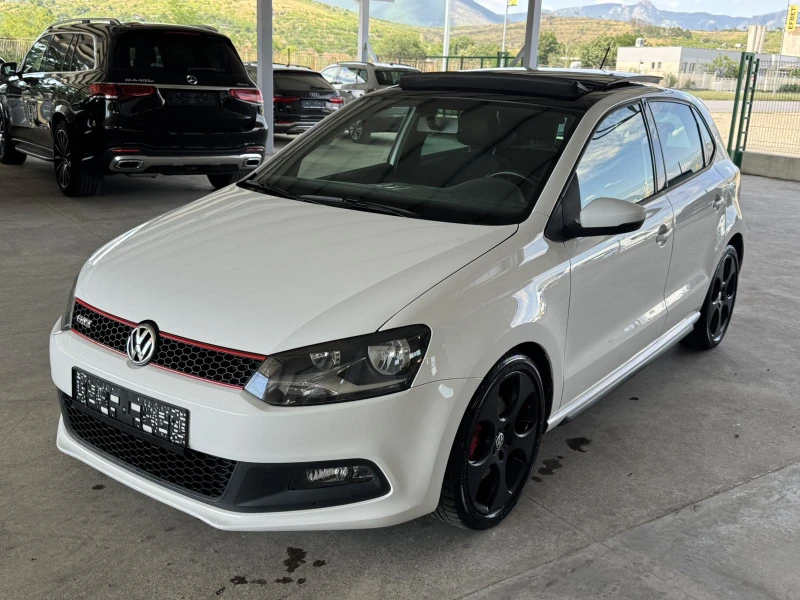 VW Polo GTI* 1.4* 180ps* АВТОМАТ* ПАНОРАМА - 7500 € - 43149192 1 | Car24.bg VW Polo GTI* 1.4* 180ps* АВТОМАТ* ПАНОРАМА - 7500 € - 43149192 1