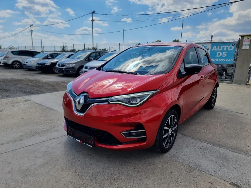 Renault Zoe Navi-Kamera-30.000km - 14500 € - 21576008 1 | Car24.bg Renault Zoe Navi-Kamera-30.000km - 14500 € - 21576008 1