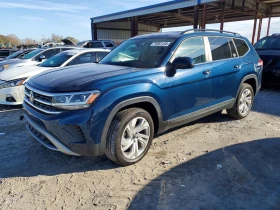 VW Atlas * ДИГИТАЛНО* ТАБЛО* КАМЕРА* КОЖА* ПОДГРЕВ*