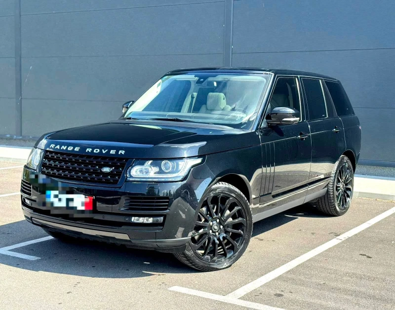 Land Rover Range rover VOGUE 4.4 SDV8 ОЧАКВАН ВНОС BLACK LINE ЛИЗИНГ 100% - 54660 лв. / 27947.21 € - 71790663 1 | Car24.bg Land Rover Range rover VOGUE 4.4 SDV8 ОЧАКВАН ВНОС BLACK LINE ЛИЗИНГ 100% - 54660 лв. / 27947.21 € - 71790663 1