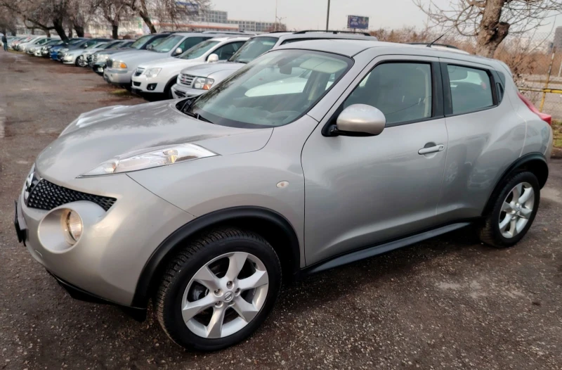 Nissan Juke 1.5DCI/Solamente - цена по договаряне - 56765267 1 | Car24.bg Nissan Juke 1.5DCI/Solamente - цена по договаряне - 56765267 1