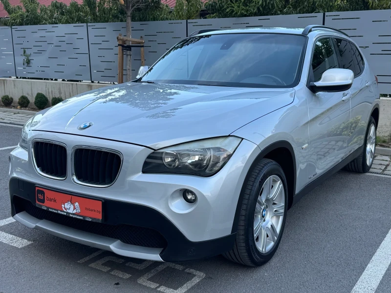 BMW X1 18d xDrive* 4x4* КОЖА* НАВИГ* EURO 5 - 6860 € - 36225320 1 | Car24.bg BMW X1 18d xDrive* 4x4* КОЖА* НАВИГ* EURO 5 - 6860 € - 36225320 1