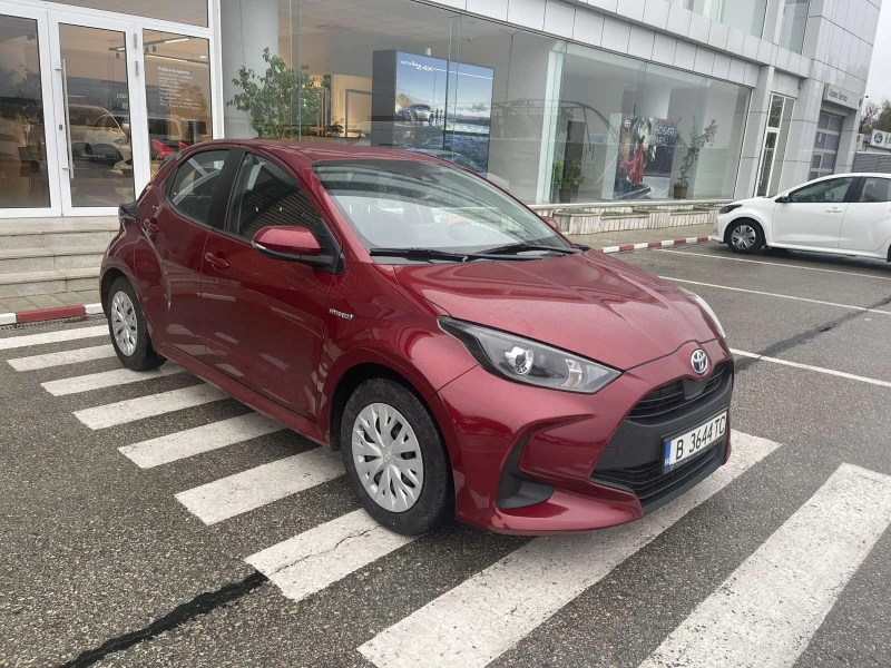 Toyota Rav4 1.5 HYBRID - 16800 € - 70661971 1 | Car24.bg Toyota Rav4 1.5 HYBRID - 16800 € - 70661971 1