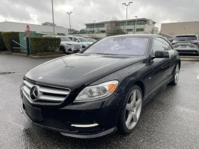 Mercedes-Benz CL 500 550 4matic * CARFAX* 1 - Car24.bg Mercedes-Benz CL 500 550 4matic * CARFAX* 1