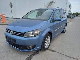 VW Touran Highline 2.0 TDI 140k.s 7 места - Car24.bg VW Touran Highline 2.0 TDI 140k.s 7 места