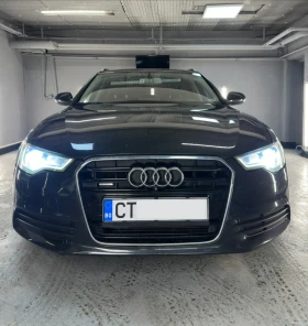 Audi A6 3.0 TDI Quattro - 12000 € / 23469.96 лв. - 35210149 2 | Car24.bg Audi A6 3.0 TDI Quattro - 12000 € / 23469.96 лв. - 35210149 2