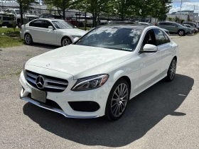 Mercedes-Benz C 400 AMG line - Car24.bg Mercedes-Benz C 400 AMG line