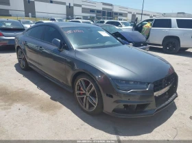 Audi S7 4.0T Premium Plus