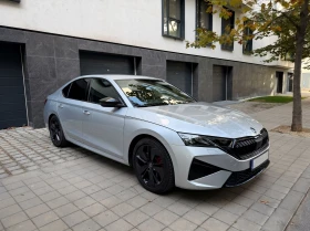 Skoda Octavia RS 2.0 TSI 265 к.с. | Auto.bg — изображение 3 Skoda Octavia RS 2.0 TSI 265 к.с. | Auto.bg — изображение 3