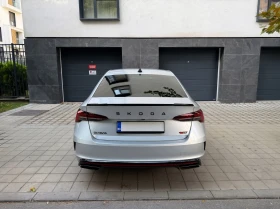 Skoda Octavia RS 2.0 TSI 265 к.с. | Auto.bg — изображение 5 Skoda Octavia RS 2.0 TSI 265 к.с. | Auto.bg — изображение 5