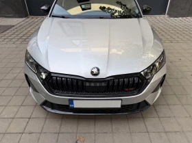Skoda Octavia RS 2.0 TSI 265 к.с. | Auto.bg — изображение 9 Skoda Octavia RS 2.0 TSI 265 к.с. | Auto.bg — изображение 9
