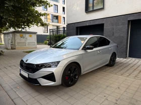 Skoda Octavia RS 2.0 TSI 265 к.с.