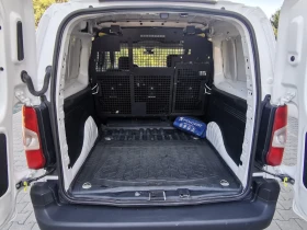 Peugeot Partner Long Extended Cab 1.5 BlueHDI | Auto.bg — изображение 13 Peugeot Partner Long Extended Cab 1.5 BlueHDI | Auto.bg — изображение 13