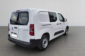 Peugeot Partner Long Extended Cab 1.5 BlueHDI | Auto.bg — изображение 4 Peugeot Partner Long Extended Cab 1.5 BlueHDI | Auto.bg — изображение 4