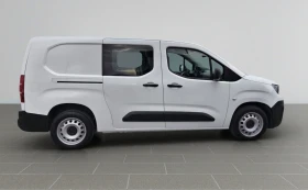 Peugeot Partner Long Extended Cab 1.5 BlueHDI | Auto.bg — изображение 6 Peugeot Partner Long Extended Cab 1.5 BlueHDI | Auto.bg — изображение 6