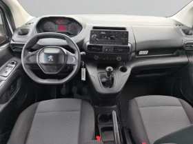 Peugeot Partner Long Extended Cab 1.5 BlueHDI | Auto.bg — изображение 10 Peugeot Partner Long Extended Cab 1.5 BlueHDI | Auto.bg — изображение 10