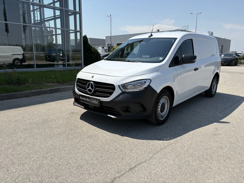 Mercedes-Benz Citan 110 CDI Long - 21900 € - 14383893 1 | Car24.bg Mercedes-Benz Citan 110 CDI Long - 21900 € - 14383893 1
