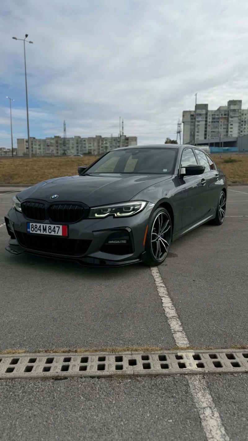 BMW 330 XDRIVE M-SPORT PACKET - 23500 € - 81908982 1 | Car24.bg BMW 330 XDRIVE M-SPORT PACKET - 23500 € - 81908982 1