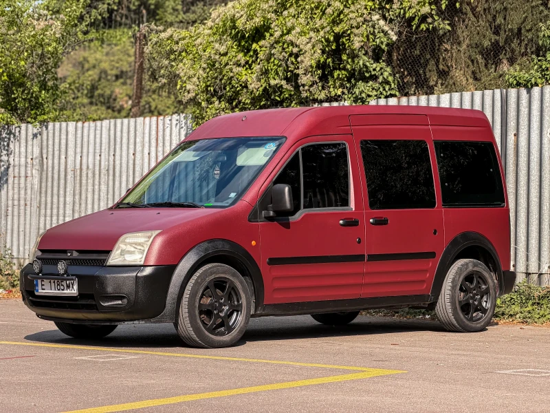 Ford Tourneo Connect Maxi 6+ 1 - 3700 € - 84082630 1 | Car24.bg Ford Tourneo Connect Maxi 6+ 1 - 3700 € - 84082630 1