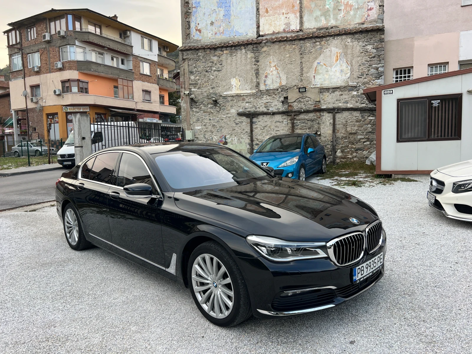 BMW 730 Full / Full - изображение 2 | Auto.bg BMW 730 Full / Full - изображение 2