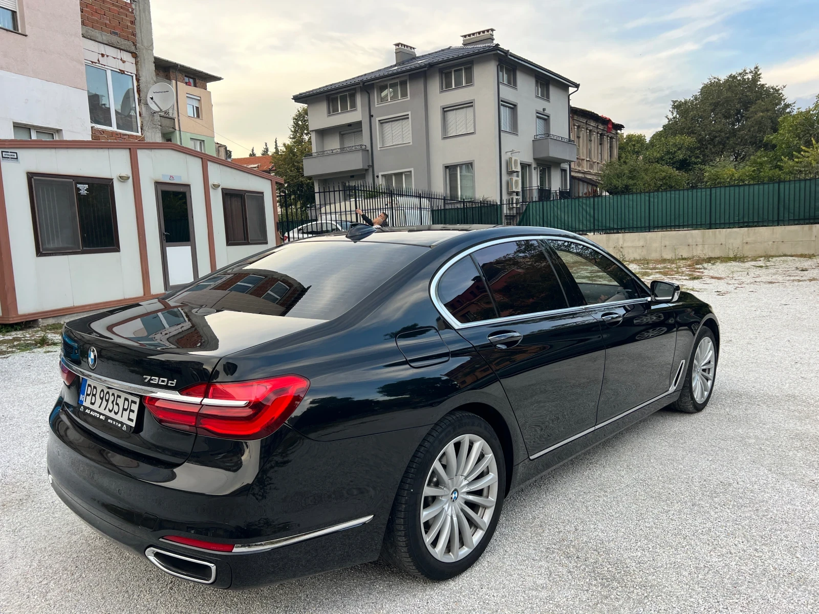 BMW 730 Full / Full - изображение 7 | Auto.bg BMW 730 Full / Full - изображение 7