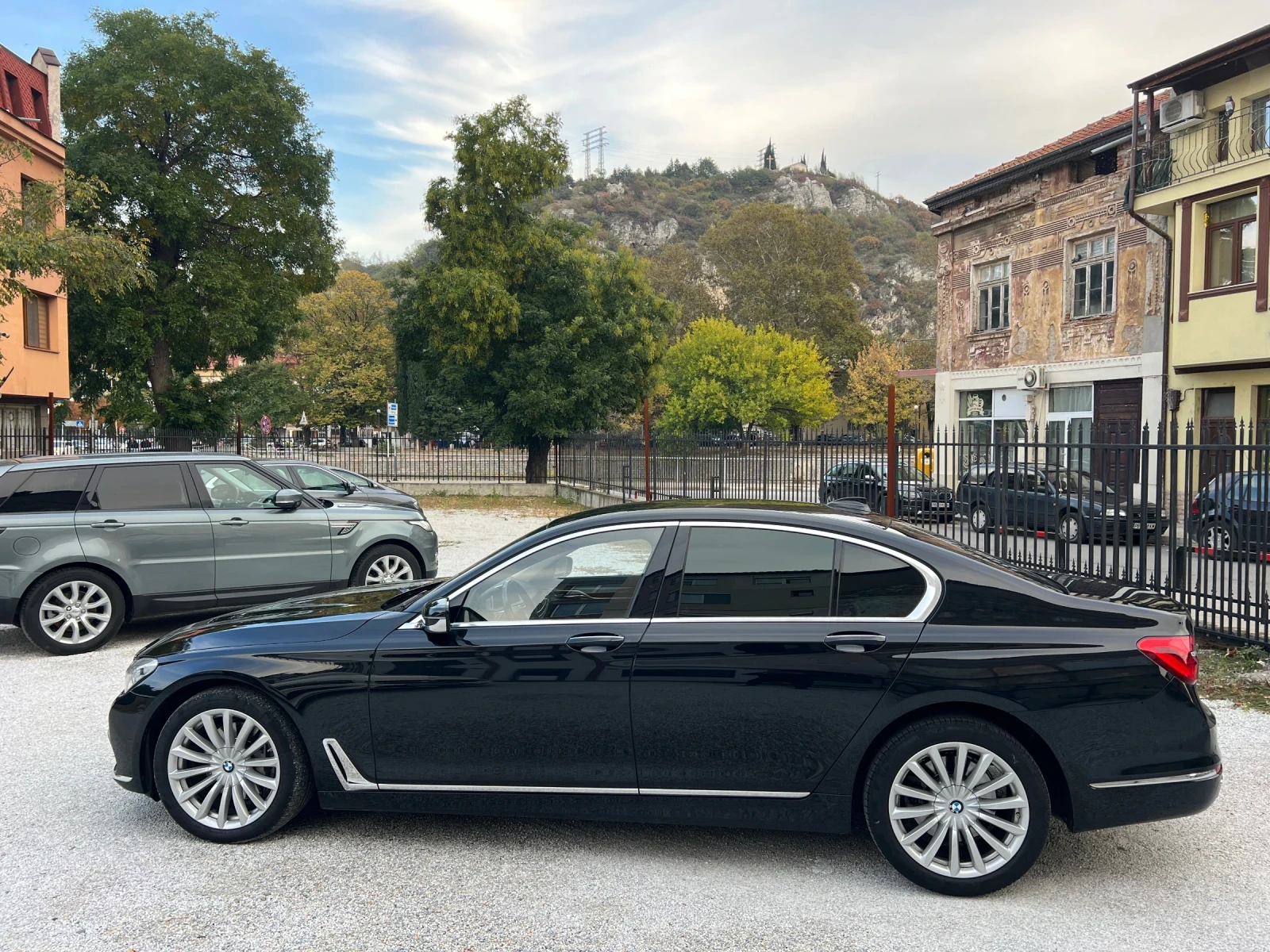 BMW 730 Full / Full - изображение 3 | Auto.bg BMW 730 Full / Full - изображение 3