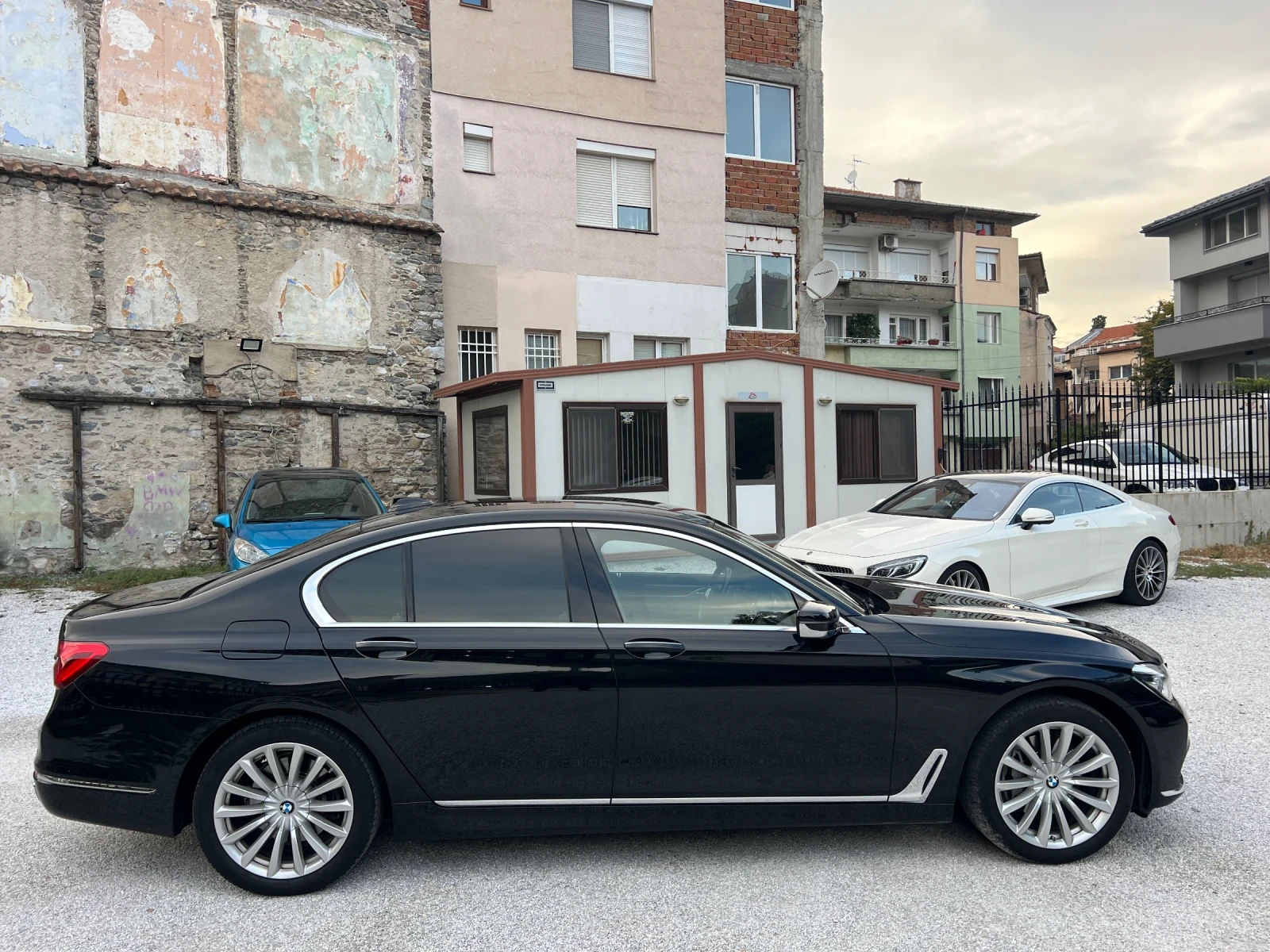BMW 730 Full / Full - изображение 4 | Auto.bg BMW 730 Full / Full - изображение 4