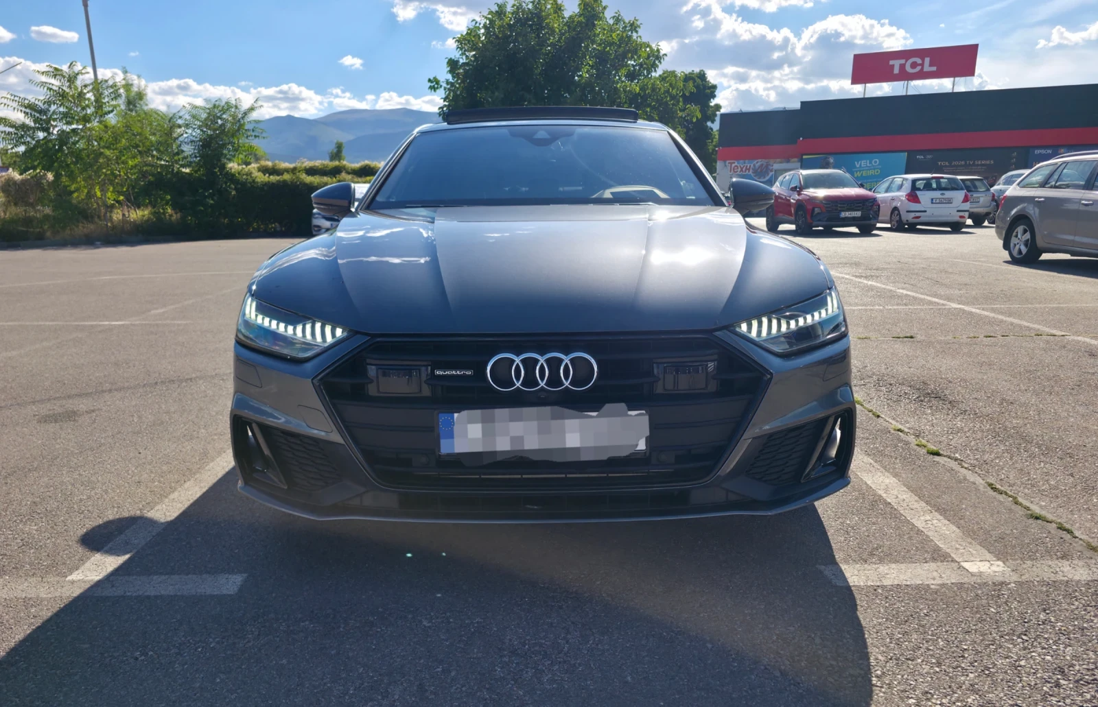 Audi A7 undefined | Auto.bg — изображение 1 Audi A7 undefined | Auto.bg — изображение 1