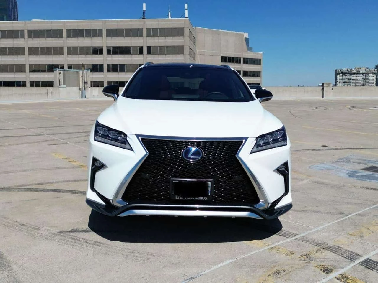 Lexus RX 450h F SPORT 3 * 43000KM * CARFAX * | Auto.bg — изображение 1 Lexus RX 450h F SPORT 3 * 43000KM * CARFAX * | Auto.bg — изображение 1
