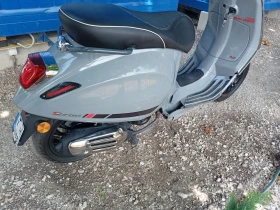 Vespa 50 2019 iget 4t Mallosi | Auto.bg — изображение 5 Vespa 50 2019 iget 4t Mallosi | Auto.bg — изображение 5