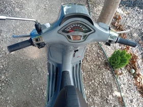 Vespa 50 2019 iget 4t Mallosi | Auto.bg — изображение 7 Vespa 50 2019 iget 4t Mallosi | Auto.bg — изображение 7