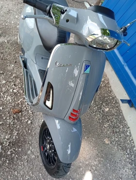 Vespa 50 2019 iget 4t Mallosi | Auto.bg — изображение 3 Vespa 50 2019 iget 4t Mallosi | Auto.bg — изображение 3