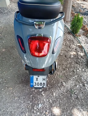 Vespa 50 2019 iget 4t Mallosi | Auto.bg — изображение 6 Vespa 50 2019 iget 4t Mallosi | Auto.bg — изображение 6