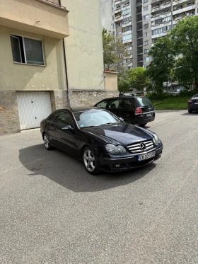 Mercedes-Benz CLK 2.6 ГАЗ 6 скорости * АС* 1 - Car24.bg Mercedes-Benz CLK 2.6 ГАЗ 6 скорости * АС* 1