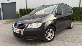 VW Touran 1.9tdi 6ск.