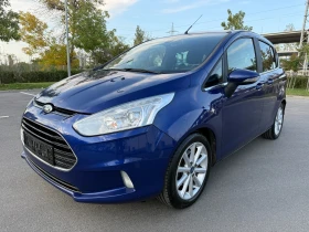 Ford B-Max 1.5 TDCI* NAVI* KEY LESS* FULL* - Car24.bg Ford B-Max 1.5 TDCI* NAVI* KEY LESS* FULL*