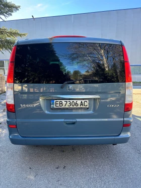 Mercedes-Benz Viano Ambiente | Auto.bg — изображение 3 Mercedes-Benz Viano Ambiente | Auto.bg — изображение 3