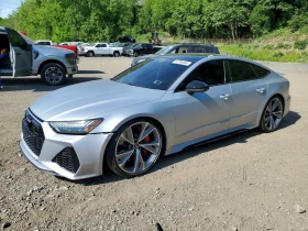 Снимка Audi Rs7