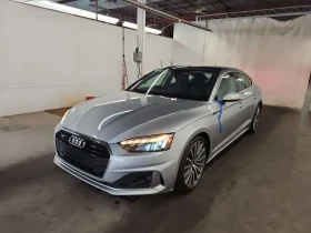 Audi A5 S-LINE / DISTRONIC / MEMORY / ЗАДНА КАМЕРА
