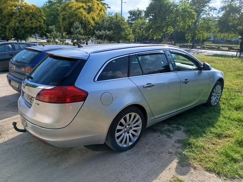 Opel Insignia - 4500 € - 60371119 1 | Car24.bg Opel Insignia - 4500 € - 60371119 1