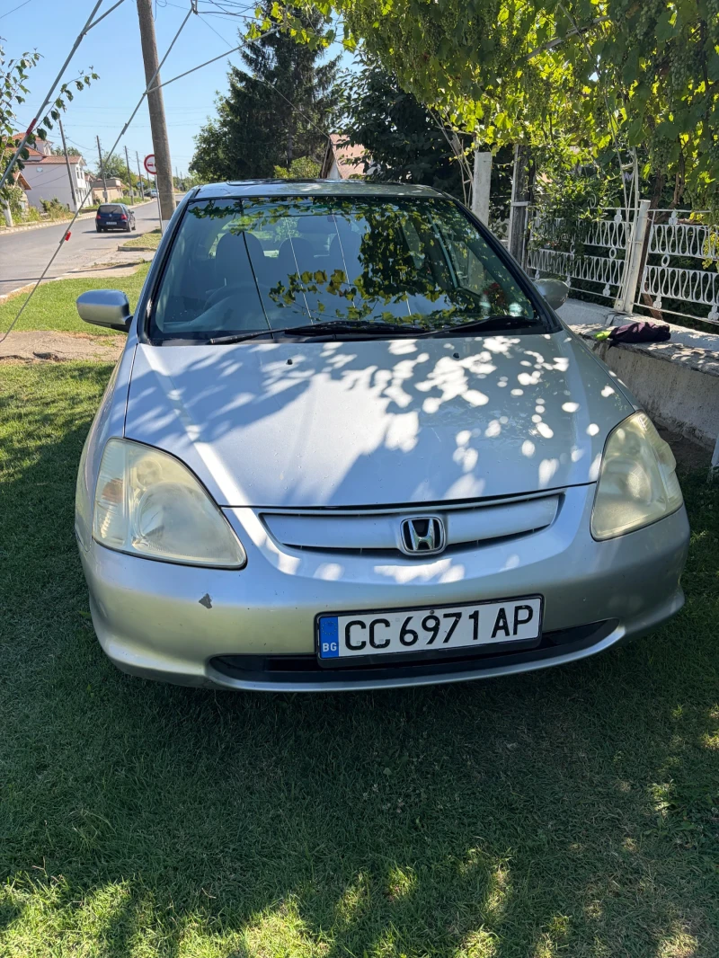 Honda Civic - 1950 € / 3813.87 лв. - 25024352 1 | Car24.bg Honda Civic - 1950 € / 3813.87 лв. - 25024352 1