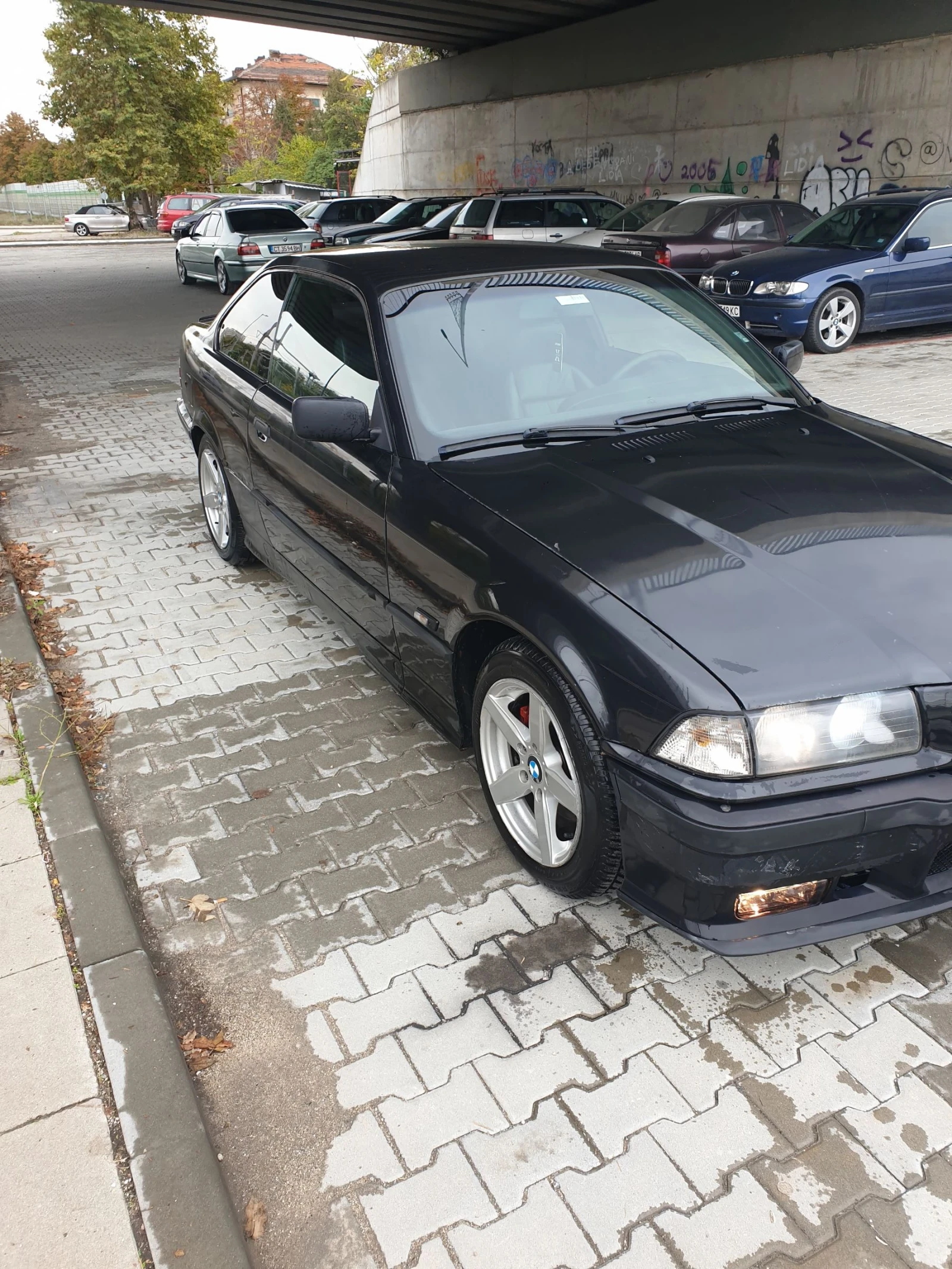 BMW 318 318 is - изображение 4 | Auto.bg BMW 318 318 is - изображение 4