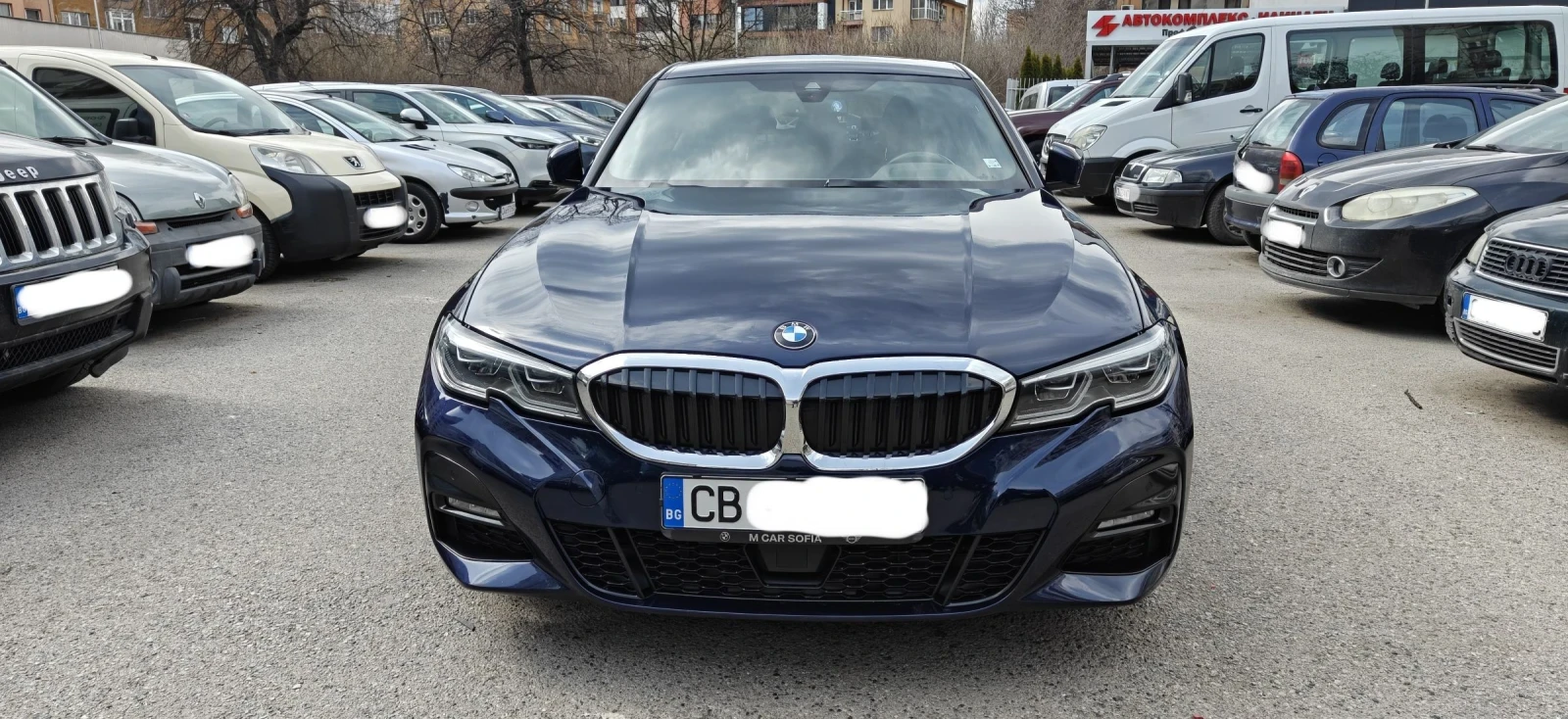 BMW 320 5V71 BMW 320d xDrive Седан | Auto.bg — изображение 1 BMW 320 5V71 BMW 320d xDrive Седан | Auto.bg — изображение 1