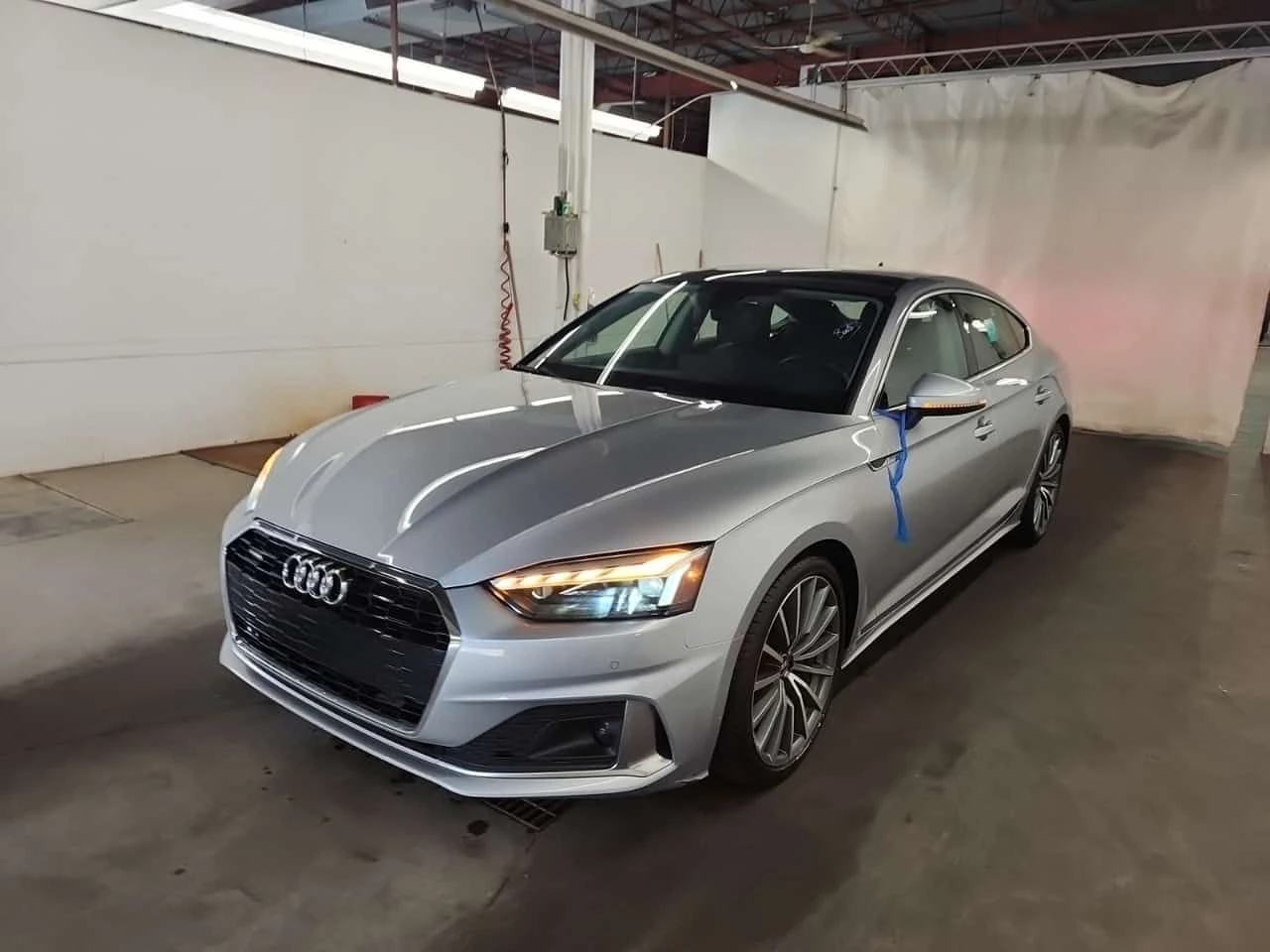 Audi A5 S-LINE / DISTRONIC / MEMORY / ЗАДНА КАМЕРА | Auto.bg — изображение 1 Audi A5 S-LINE / DISTRONIC / MEMORY / ЗАДНА КАМЕРА | Auto.bg — изображение 1