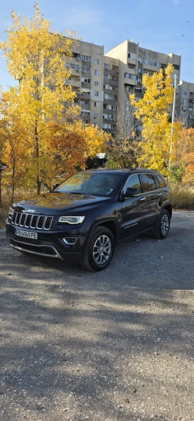 Jeep Grand cherokee - Car24.bg Jeep Grand cherokee