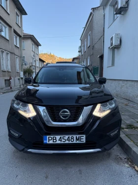 Nissan Rogue 2.5 SL* AWD - Car24.bg Nissan Rogue 2.5 SL* AWD