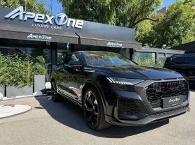 Audi RSQ8 CERAMIC/CARBON/MASSAGE/360 | Auto.bg — изображение 3 Audi RSQ8 CERAMIC/CARBON/MASSAGE/360 | Auto.bg — изображение 3